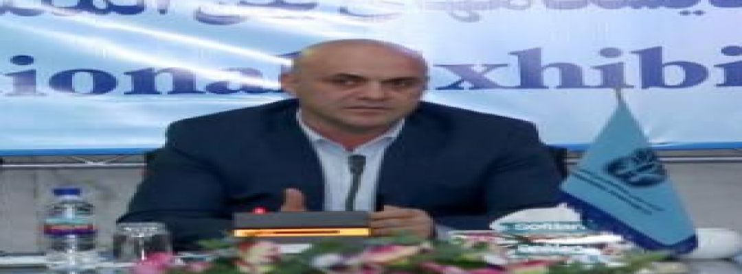 سرپرست معاونت توسعه مدیریت منابع و برنامه‌ریزی نمایشگاه بین المللی، منصوب شد