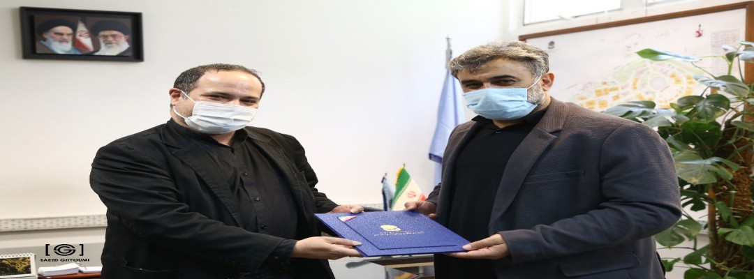 سرپرست معاونت فنی و مهندسی  نمایشگاه بین المللی منصوب شد