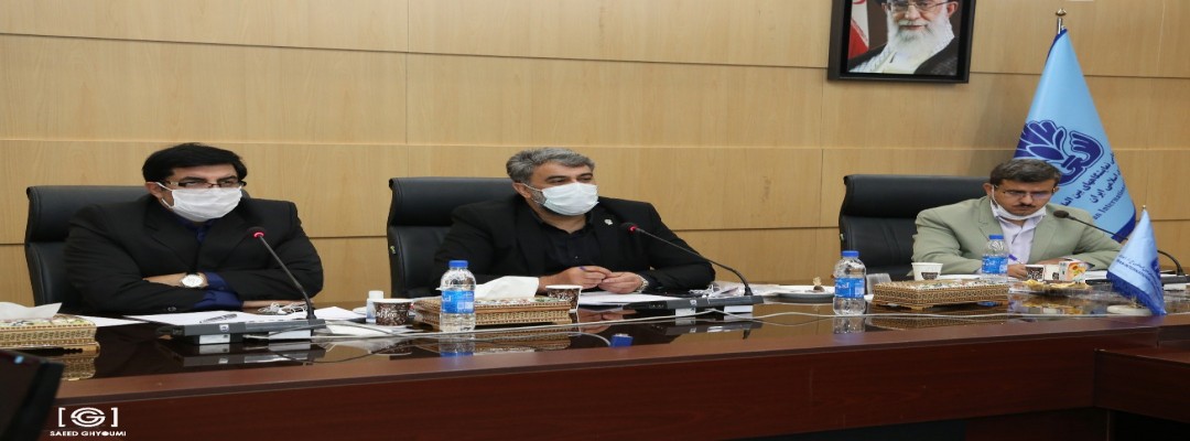 برگزاری نمایشگاه با رعایت شیوه نامه های بهداشتی مانعی ندارد