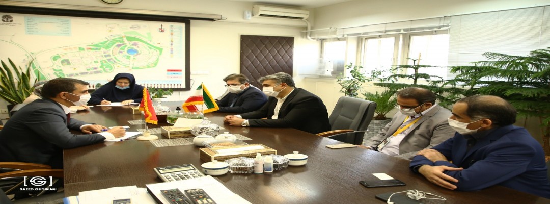 برپایی پاویون مجازی در نمایشگاه اگروفود