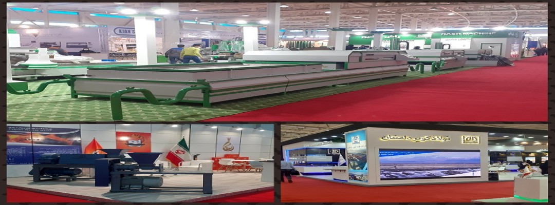 حفظ برندهای نمایشگاهی با رعایت پروتکل های بهداشتی