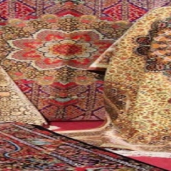 برپایی نمایشگاه فرش فرصتی برای خروج از رکود است