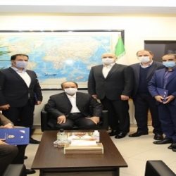 انتصابات جدید در شرکت سهامی نمایشگاه های بین المللی ج.ا.ایران